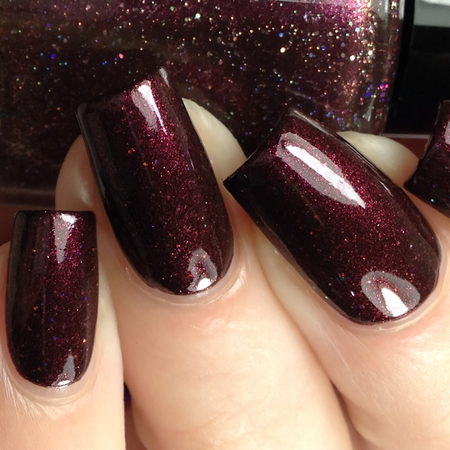 Chirality Polish-Impossible Girl