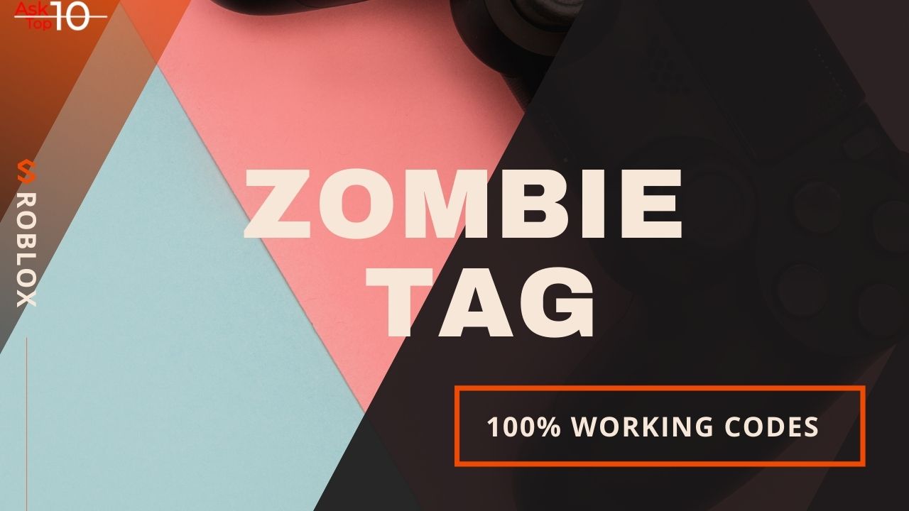 New Zombie Tag Codes Roblox Updated 2021 - working code ids roblox