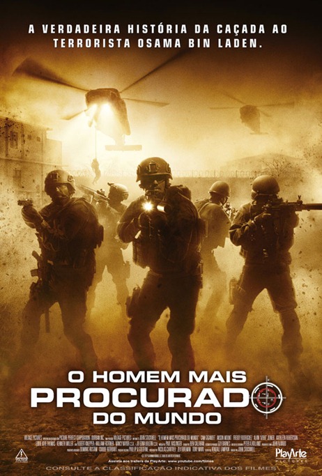 Poster 3 Code Name Geronimo.indd