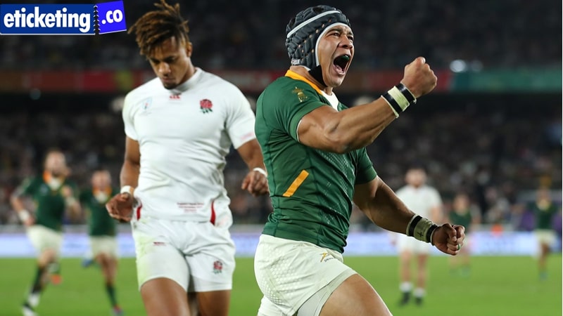 Cheslin Kolbe Ten things you should know about the wing