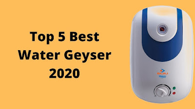 TOP 5 Geyser