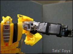 IDW Bumblebee