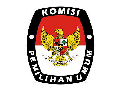 Logo KPU ( Komisi Pemilihan Umum ) Format Cdr & Png