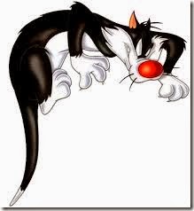 sylvestor the cat