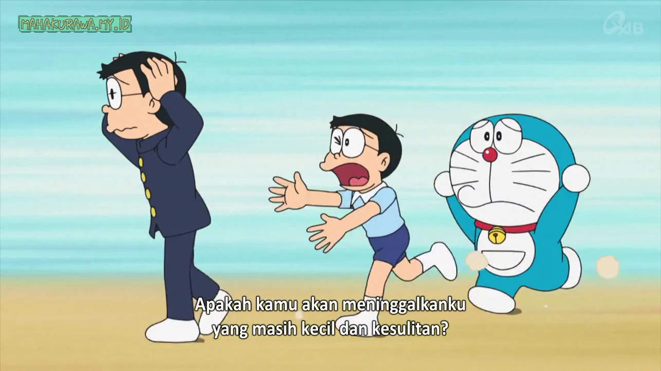 Doraemon Episode 761 Subtitle Indonesia