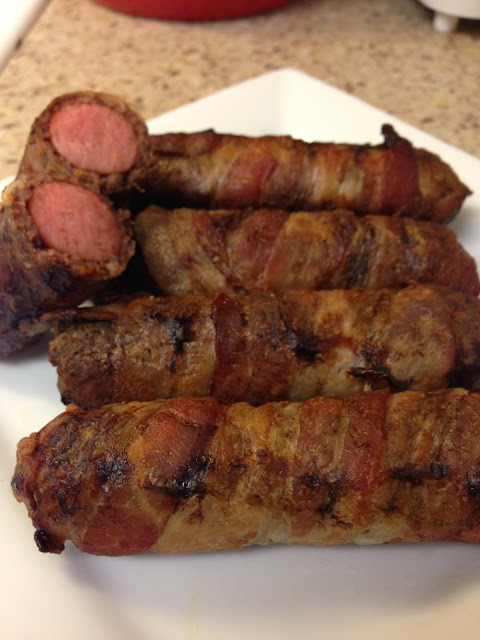 Meat Logs