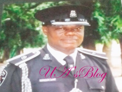 Senior Police Officer Dies On Top Of Mother-Of-Two Inside His Office In Ikeja (Photo)