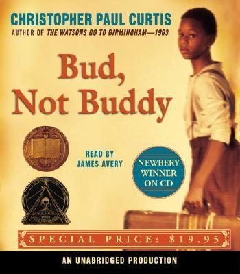 "Bud, Not Buddy" by Christopher Paul Curtis