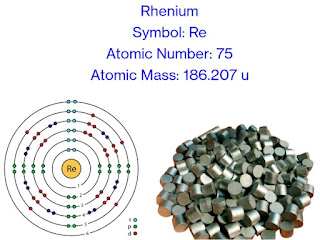Rhenium | Descriptions, Properties, Uses & Facts