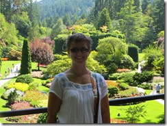 Butchart Gardens 30