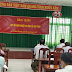 Bài phát biểu khai giảng lớp tập huấn công tác Mặt Trận huyện U Minh Thượng năm 2021.