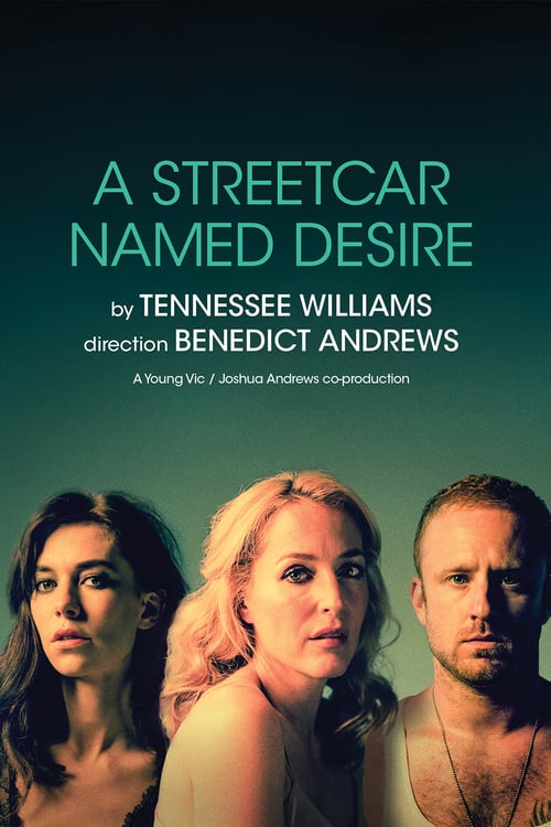 [HD] National Theatre Live: A Streetcar Named Desire 2014 DVDrip Latino Descargar