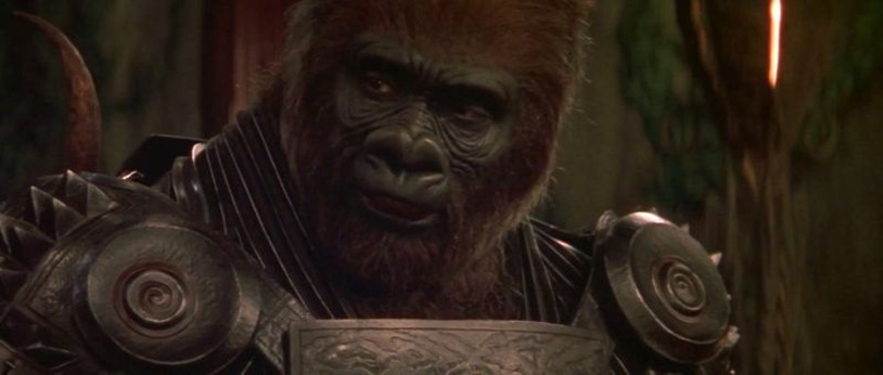 Michael Clarke Duncan Attar