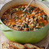 LATEST WINTER WARMER SOUP MINESTRONE.