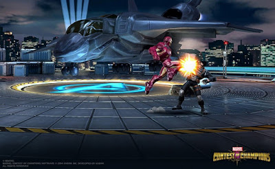 Marvel Contest of Champions v10.1.0 MOD APK For Android [Terbaru]