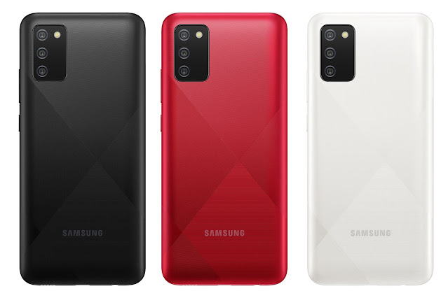 3/32 Samsung Galaxy A02s | ثمن الهاتف في المغرب | الخصائص التقنة للهاتف | مميزات الهاتف وعيوبه