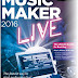 MAGIX Music Maker 2016 Premium 22.0.3.63 Full Key - biên tập và chỉnh sửa âm thanh đỉnh cao