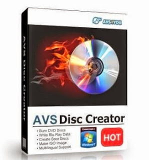 AVS Disc Creator 