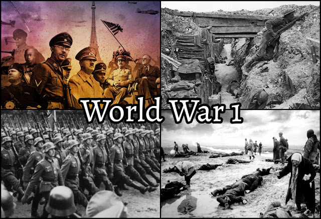 First world war