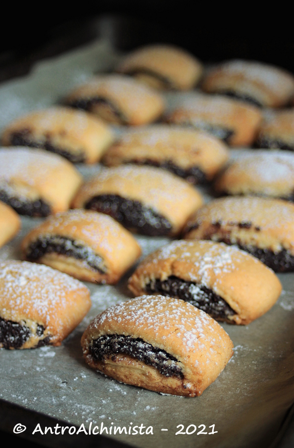 Biscotti Nascondini alla Nocciola