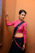 Diksha panth sizzling in saree-thumbnail-6