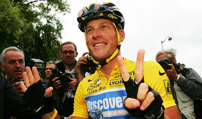 Is Lance Armstrong Jewish?