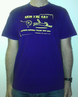 skin the cat - scuoia il gatto