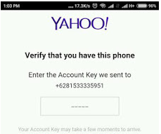 Cara Buat Email Yahoo Mail Indonesia Daftar Lewat HP Android