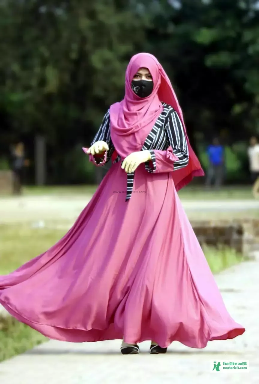 Islamic burqa designs  Islamic burka pic - islamic borka design - NeotericIT.com - Image no 12