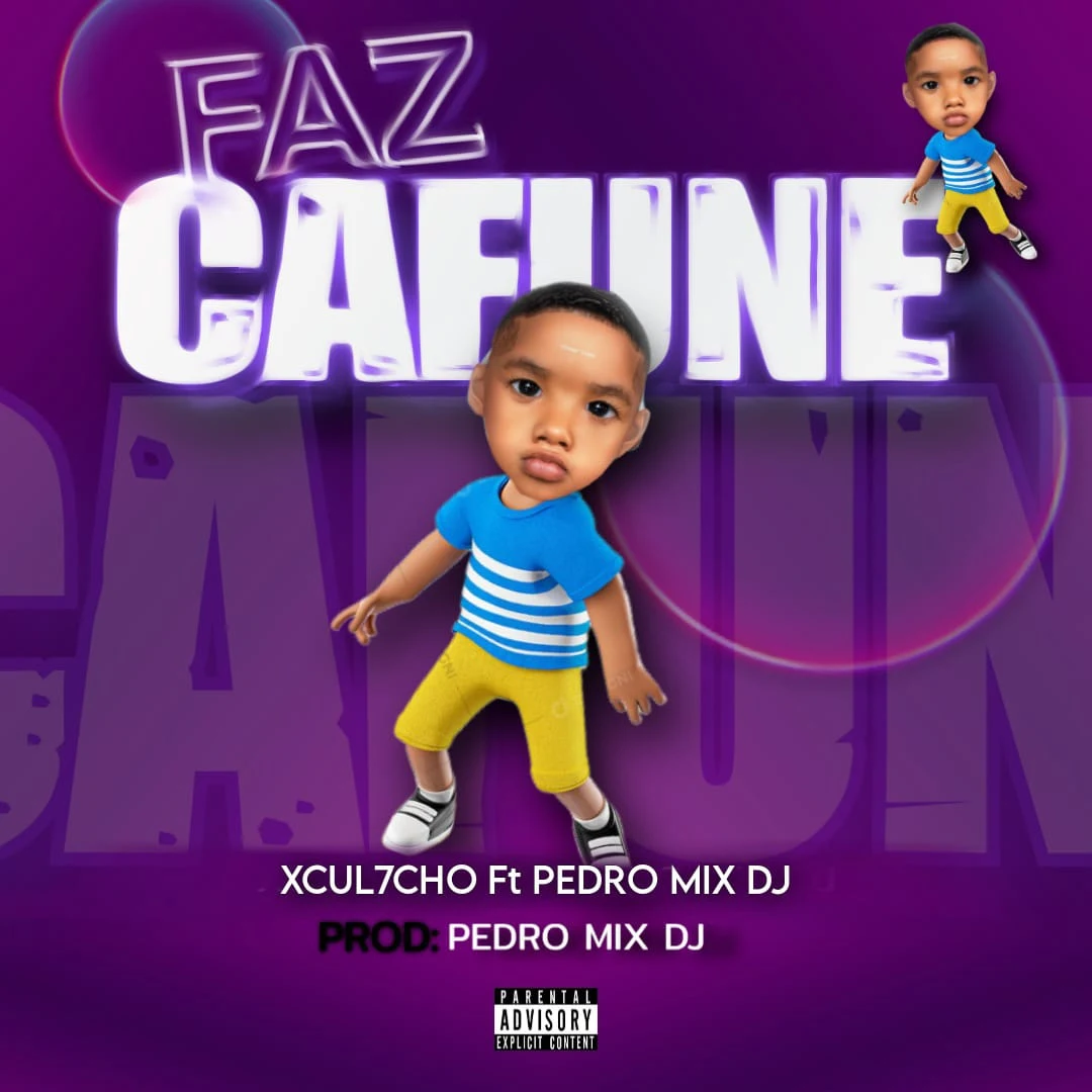 Xcul7cho Feat. Pedro Mix Dj - Faz Cafune