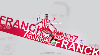 Franck Ribery Bayern Munich Wallpaper 2011 9