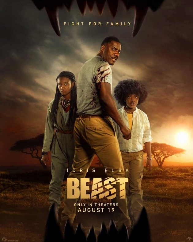 Beast, Adventure, Drama, Thriller, Rawlins GLAM, Rawlins Lifestyle, Movie Review by Rawlins