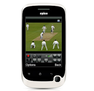 Spice FLO TV M 5600 Mobile