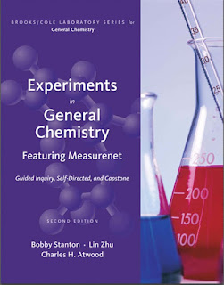 Experiments in General Chemistry Featuring MeasureNet 2nd Edition PDF