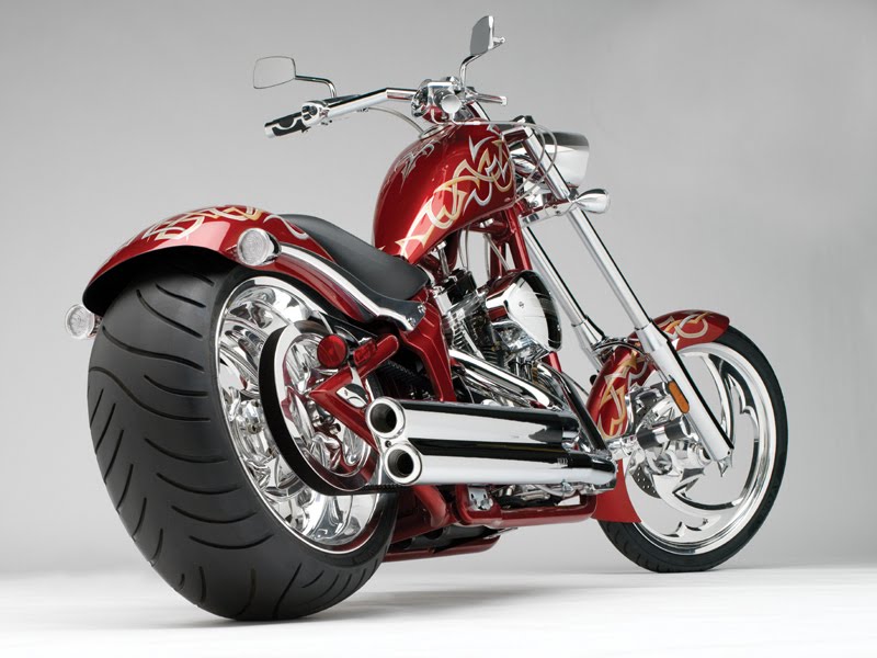 Harley Davidson Chopper Bikes Custom Chopper Bikes