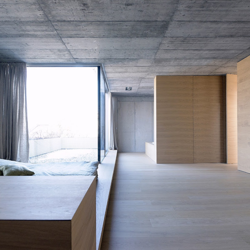Villa Criss-Cross - OFIS Architects