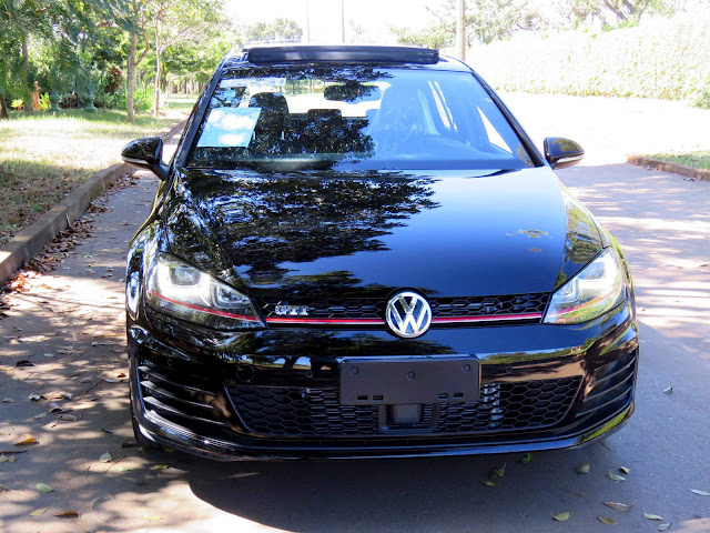 VW Golf GTI 2017