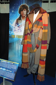 Fourth Doctor Who costume