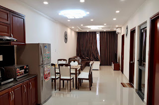 APARTMENT FOR RENT IN LAPEN CENTER, WARD 9 VUNG TAU.