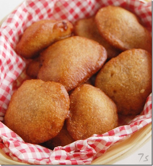 Wheat appam