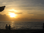 sunrise sanur