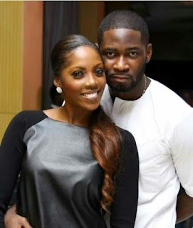 Tiwa Savage’s Marriage Heading To Collision Course? See What Tee Billz Posted On IG 