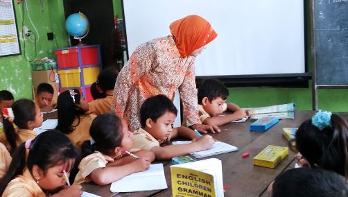 Pengertian Pembelajaran Kooperatif (Cooperatif Learning)