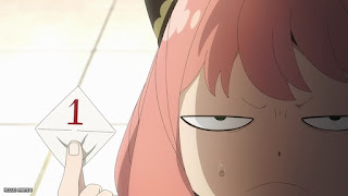 スパイファミリーアニメ 2期5話 アーニャ 福引1等 豪華客船 SPY x FAMILY Episode 30