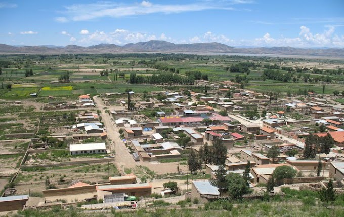 Culpina: municipio chuquisaqueño (Bolivia)