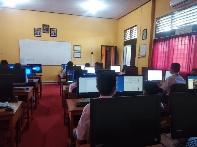 PTM Terbatas Menjelang Akhir Semester