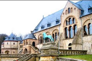 德國 戈斯拉爾 巫婆城 Goslar