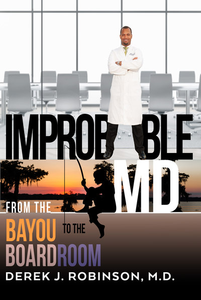 Improbable MD cover