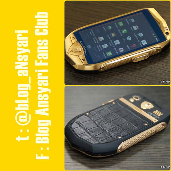 10 Smartphone Super Mahal Di Dunia [ www.BlogApaAja.com ]