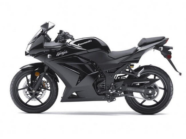 Image of Kawasaki Ninja R 250